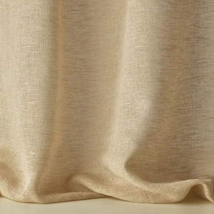 Льняная ткань для штор