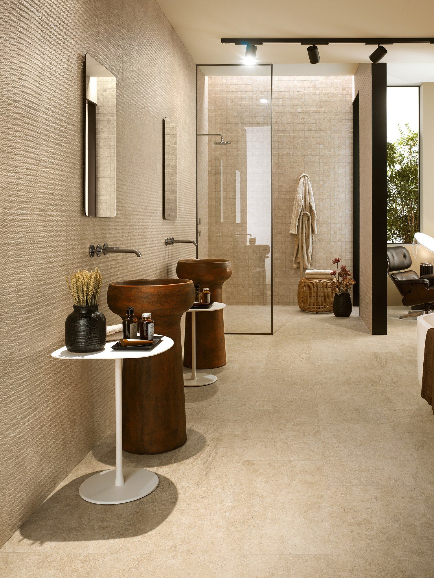 Керамогранит с эффектом камня Atlas Concorde Lims ARCH-00035657 - Вид №11