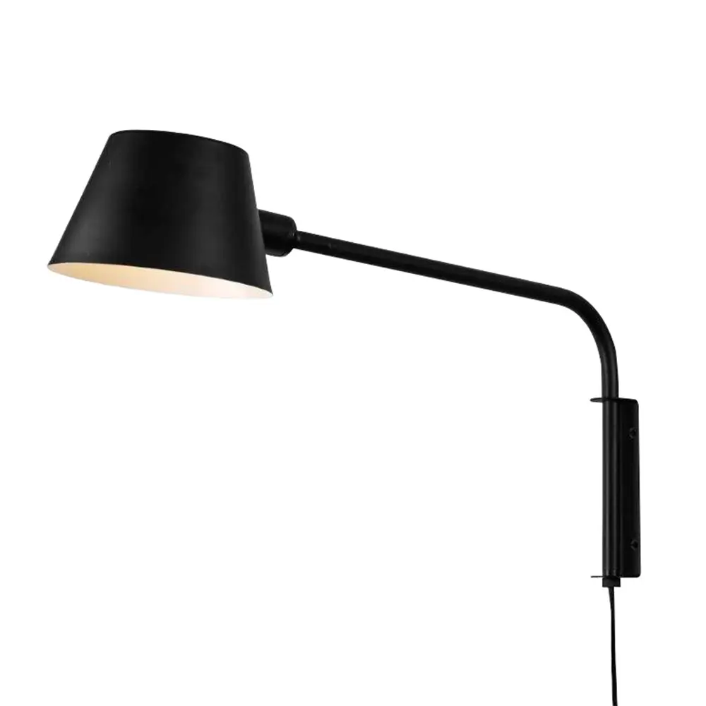 Настенный светильник Camelion Райдо WML-576 C02 цвет черный STLM-2037336