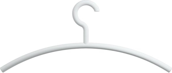 570.3B вешалка HEWI Edition matt | Polyamid  - Вид №2
