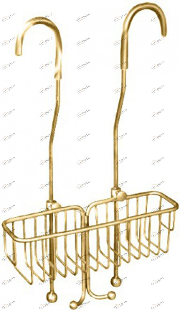 Полка-решетка MIGLIORE Complementi ML.COM.DO-50.175 - золото ML.COM-50.175.DO