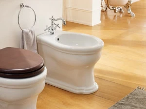 Биде напольное Castellana Scarabeo Ceramiche