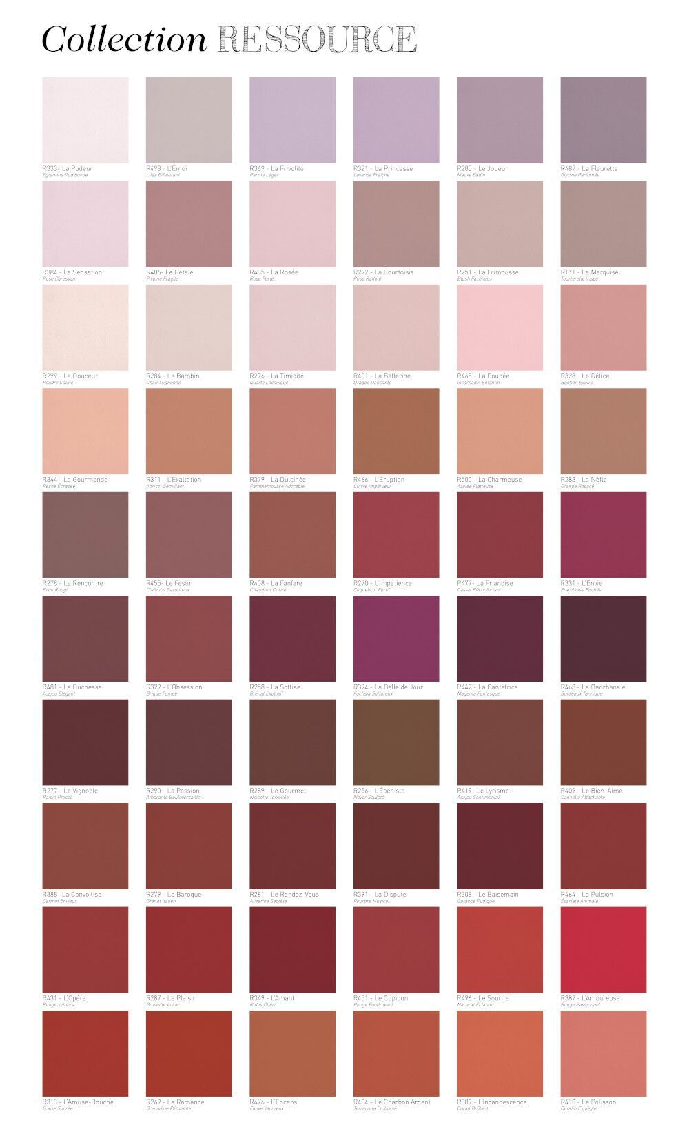 Экологичная декоративная живопись Ressource внутренняя отделка-Eco Range ARCH-00045771 - Вид №10