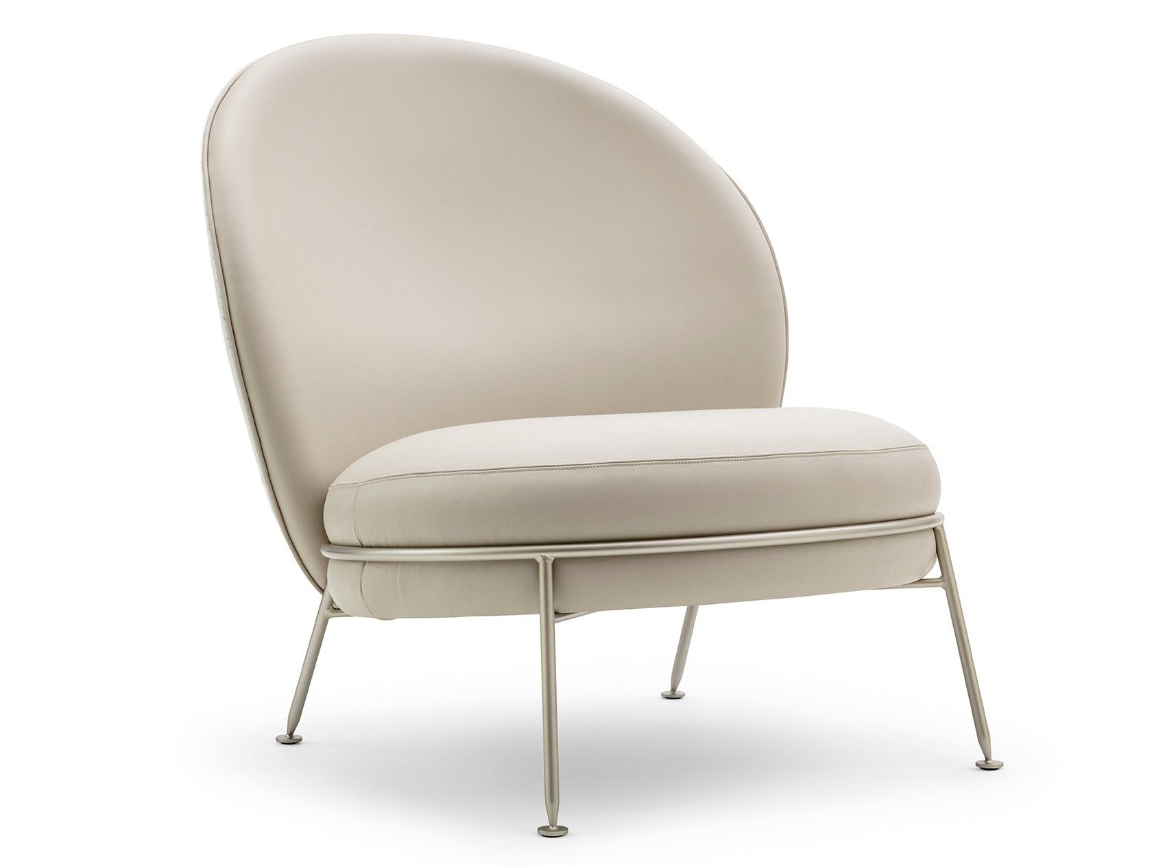 Кожаное кресло Sicis Амаретто ARCH-00067538