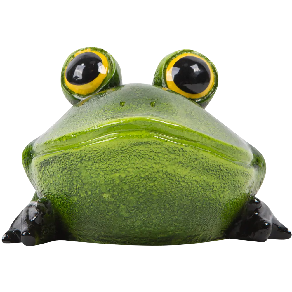 Фигура садовая «Лягушка» высота 17 см Santreyd STLM-2014949 - Вид №1