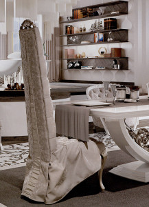 Стул QUEEN BELLONI 3163/Q