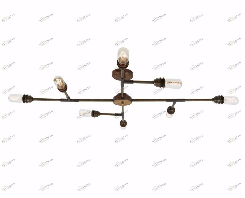 Mullan Lighting Люстра из латуни  Mlf212 