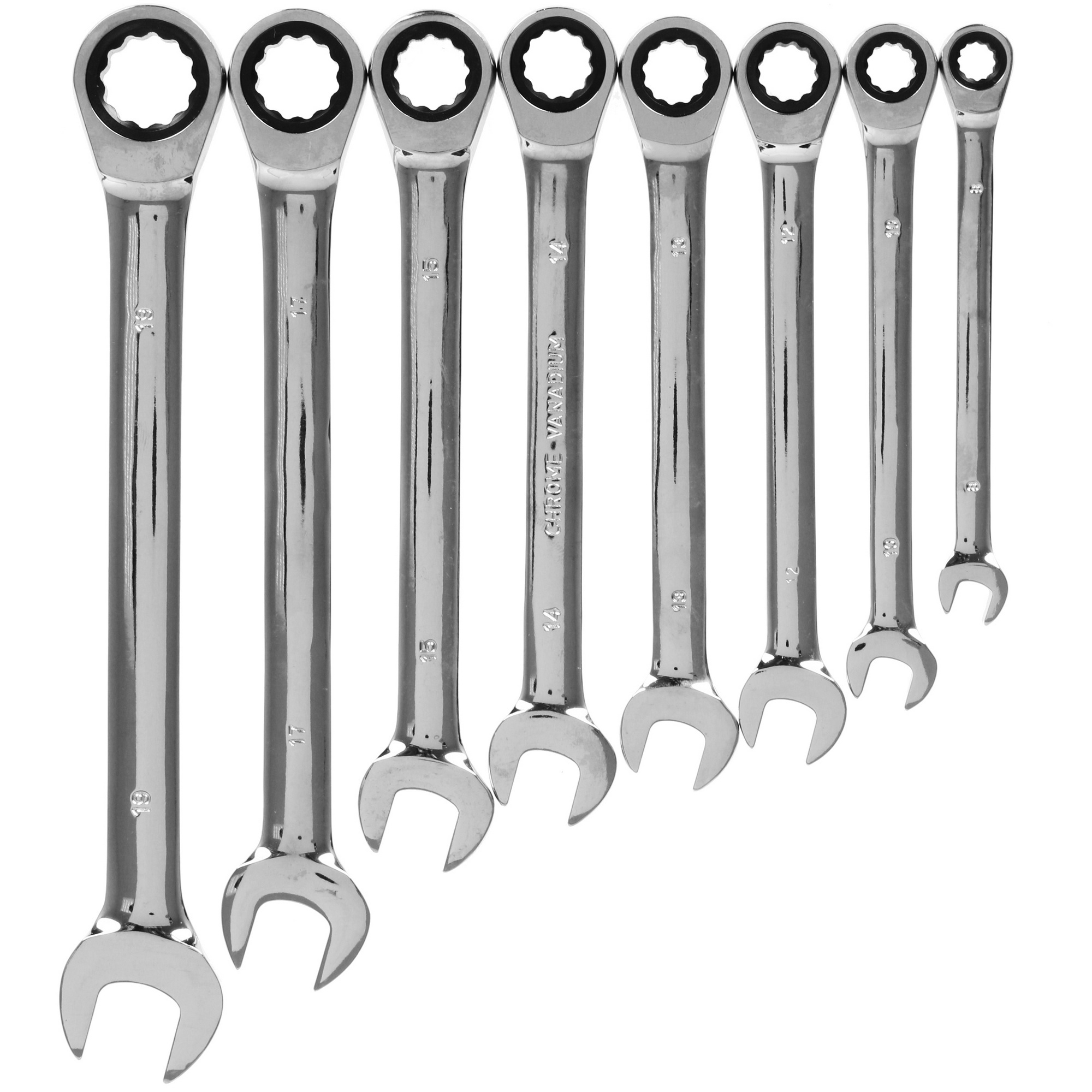 Набор ключей DEKO RW01 5304469 STDN-0100647 - Вид №1