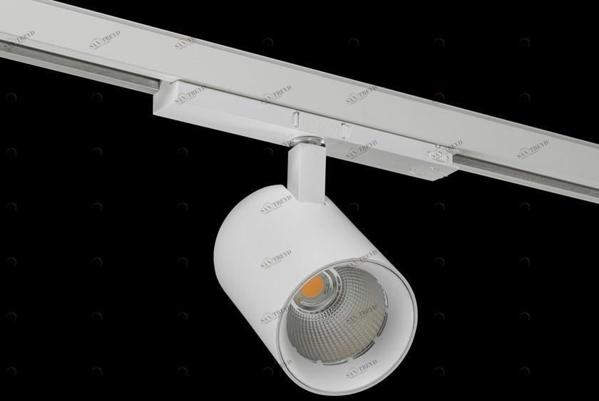 LUNOO Галогенное освещение направляющих из алюминия с порошковым покрытием Varo sun-id-1381489