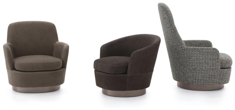 Minotti Кресло Jacques sun-id-1402752 - Вид №2