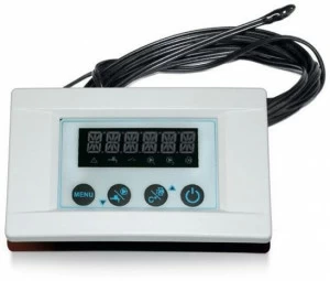 LA NORDICA EXTRAFLAME Цифровой терморегулятор