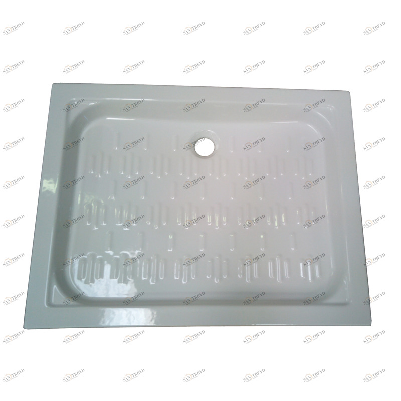 Поддон для душа 90x70 Белый 1036 GALASSIA Shower Trays