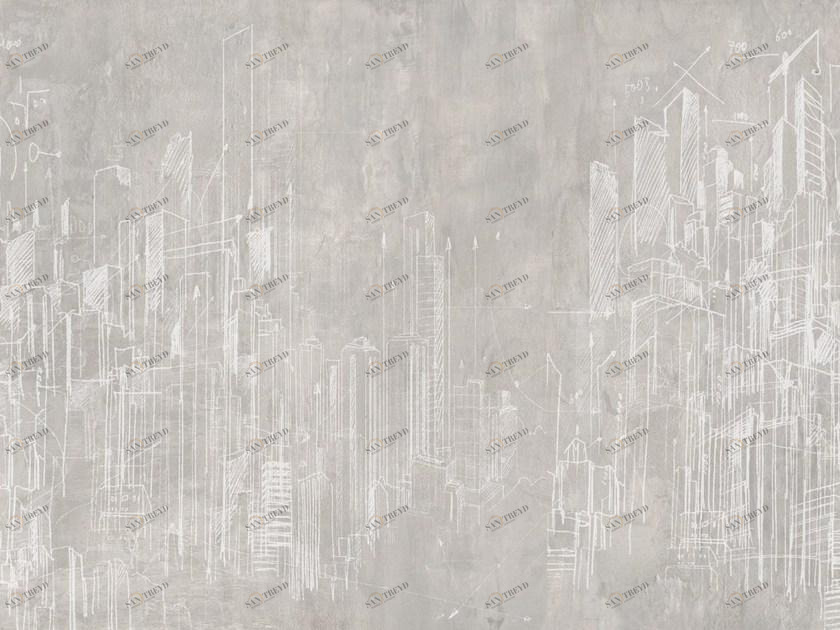 Tecnografica - НЕБОСКРЕБЫ56622 Collezioni d'arte