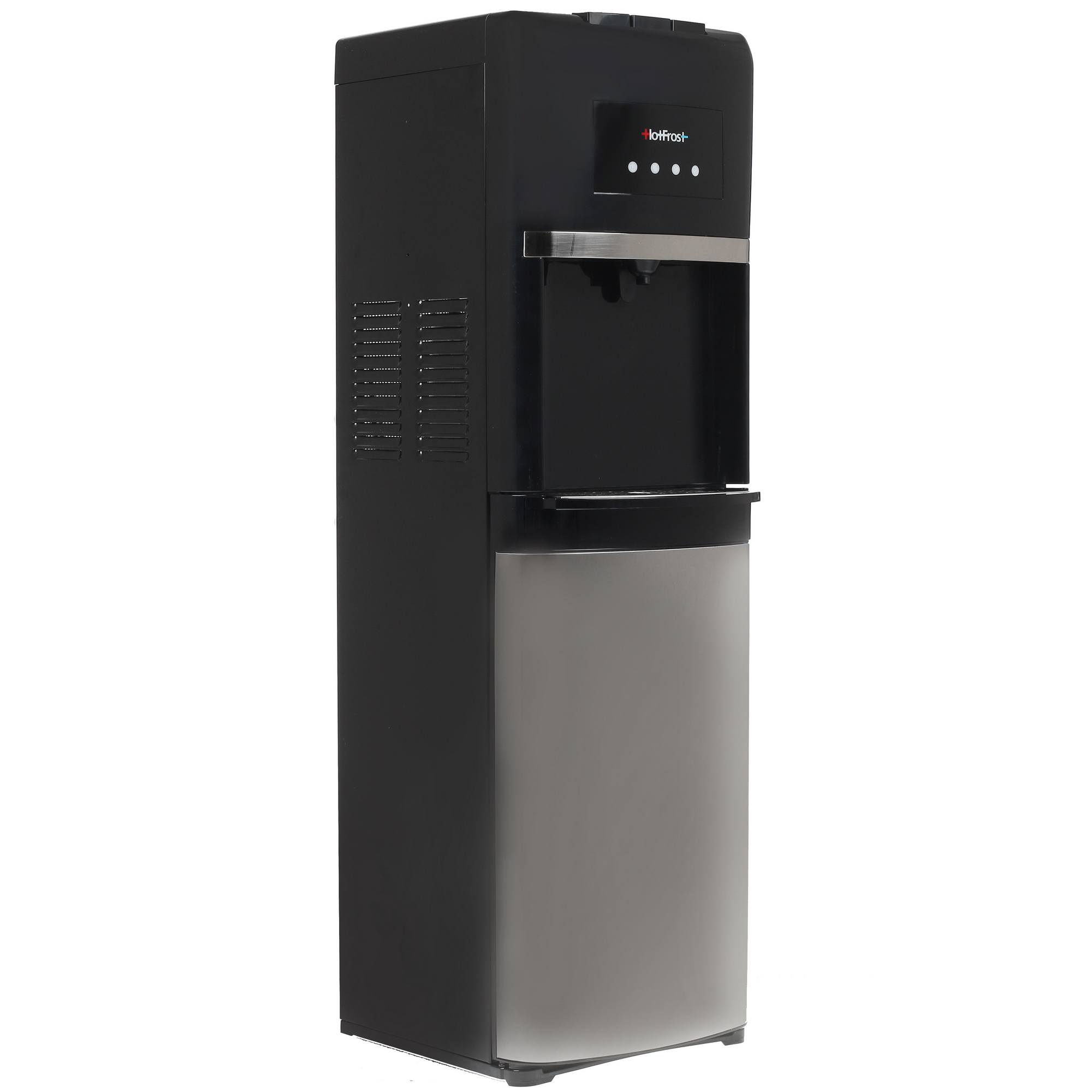 1102841 Диспенсер HotFrost 35AN серебристый STDN-0059592