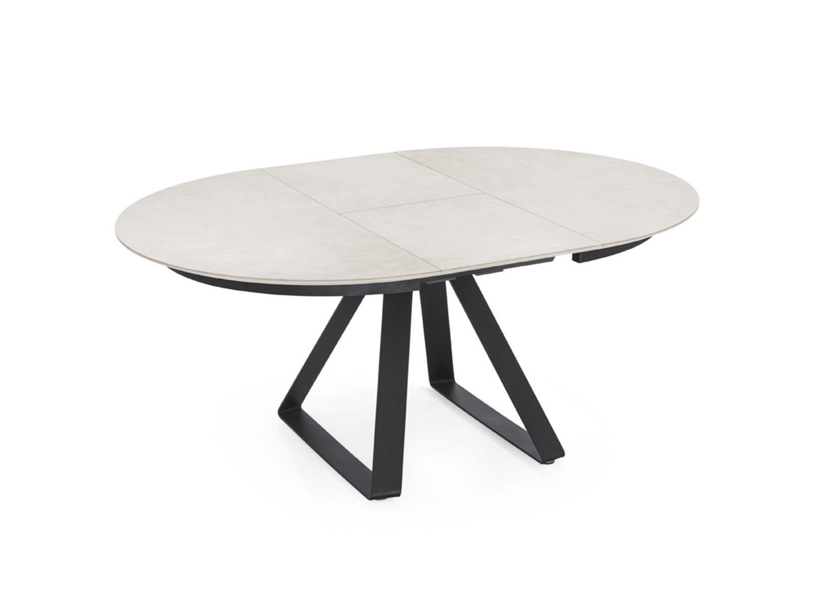 Керамический выдвижной стол Calligaris ATLANTE ARCH-00145566
