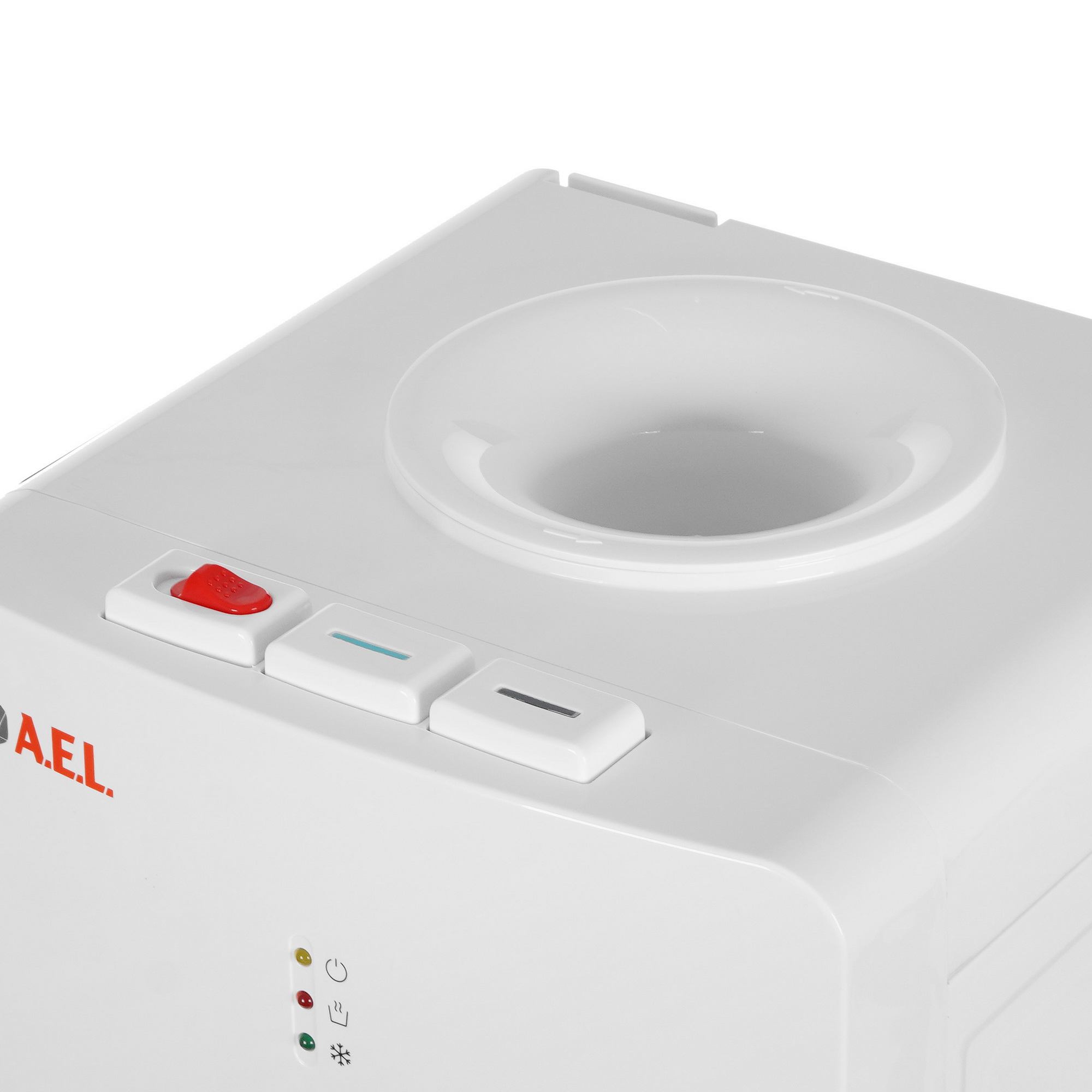 5313983 Диспенсер AEL LC-AEL-420 белый STDN-0107849 - Вид №3