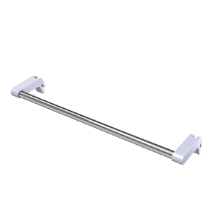 Полотенцедержатель Royal Thermo на 6 секций 16x415 мм цвет белый