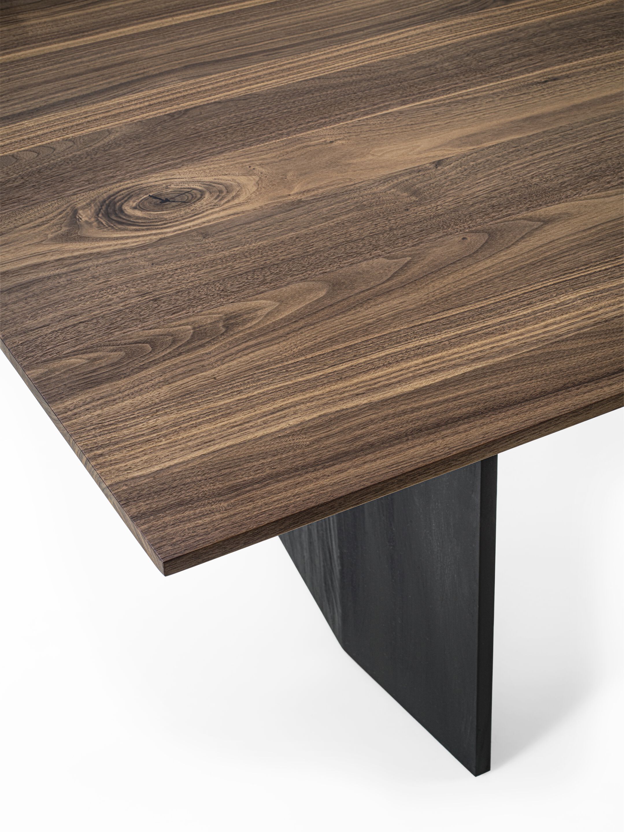 Прямоугольный стол из массива дерева Riva 1920 ReWood ARCH-00027180 - Вид №4