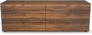 Huppé Комод из ореха Linea 2323-2325-2335