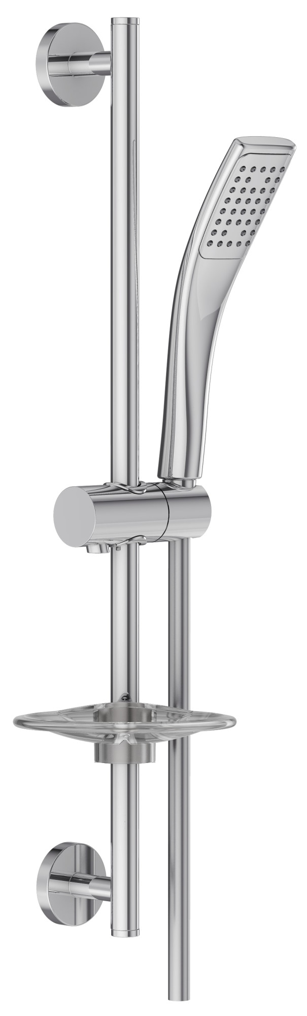 E99938-CP Душевой набор с барной стойкостью JACOB DELAFON EO