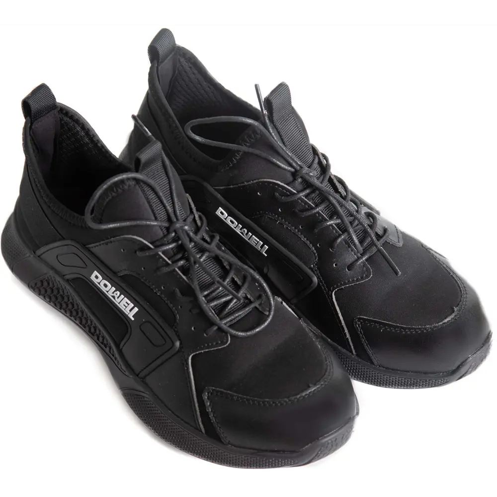 Полуботинки рабочие Dowell D82156 цвет черный размер 46 STLM-2097978