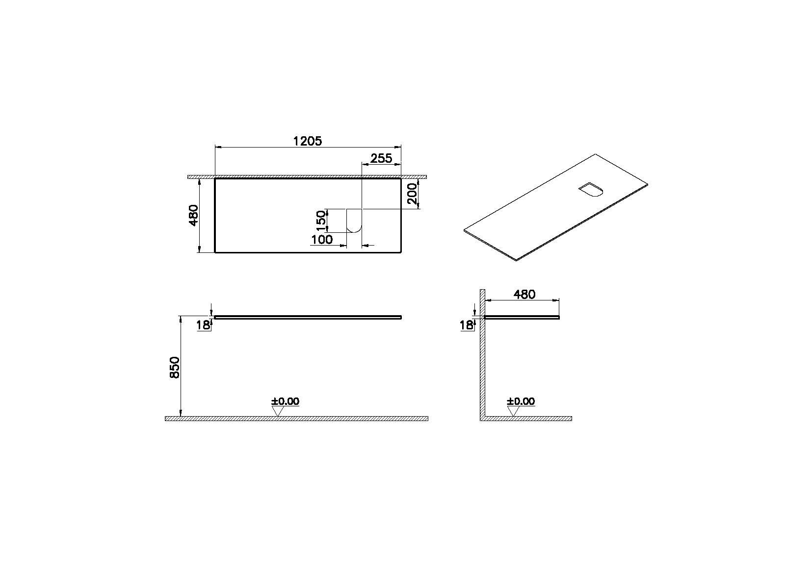 65928  Vitraglobal Origin - Вид №1