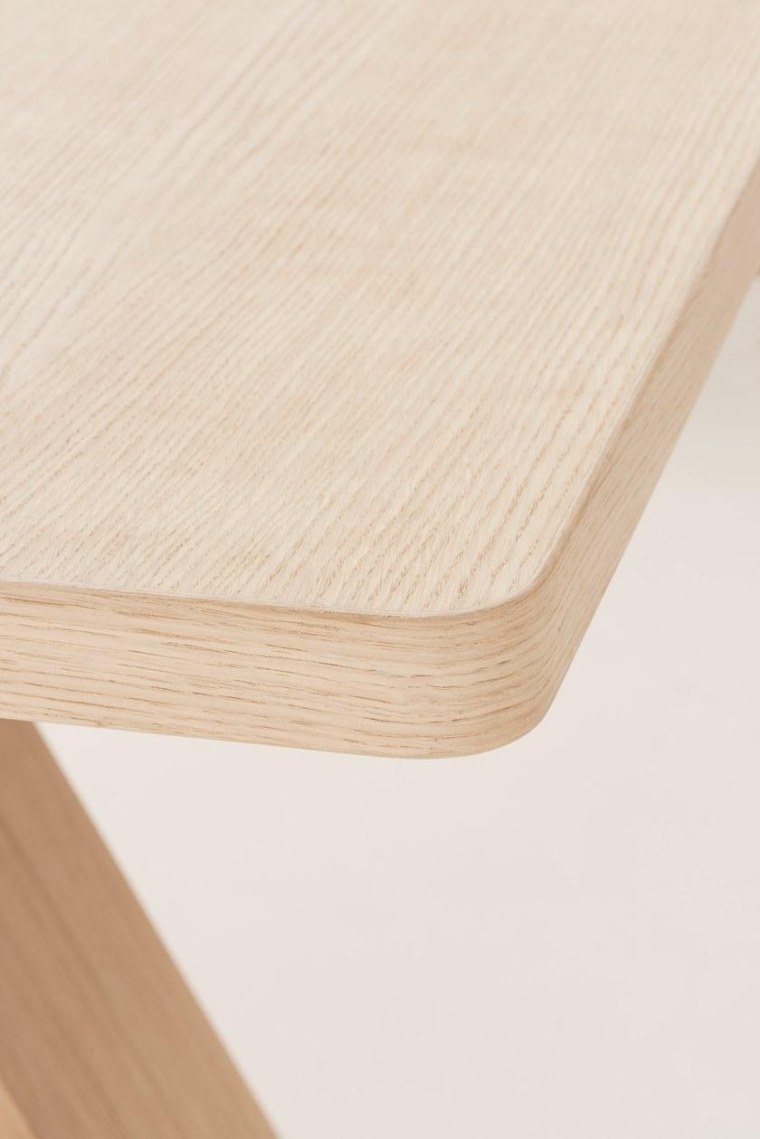 Segis Прямоугольный деревянный стол Artful sun-id-1437841 - Вид №6