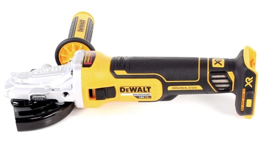 Углошлифовальная машина (УШМ) DeWalt DCG405FN XR FLEXVOLТ 18/54V  , Без ЗУ, Без АКБ 5437919 STDN-0143373 - Вид №3