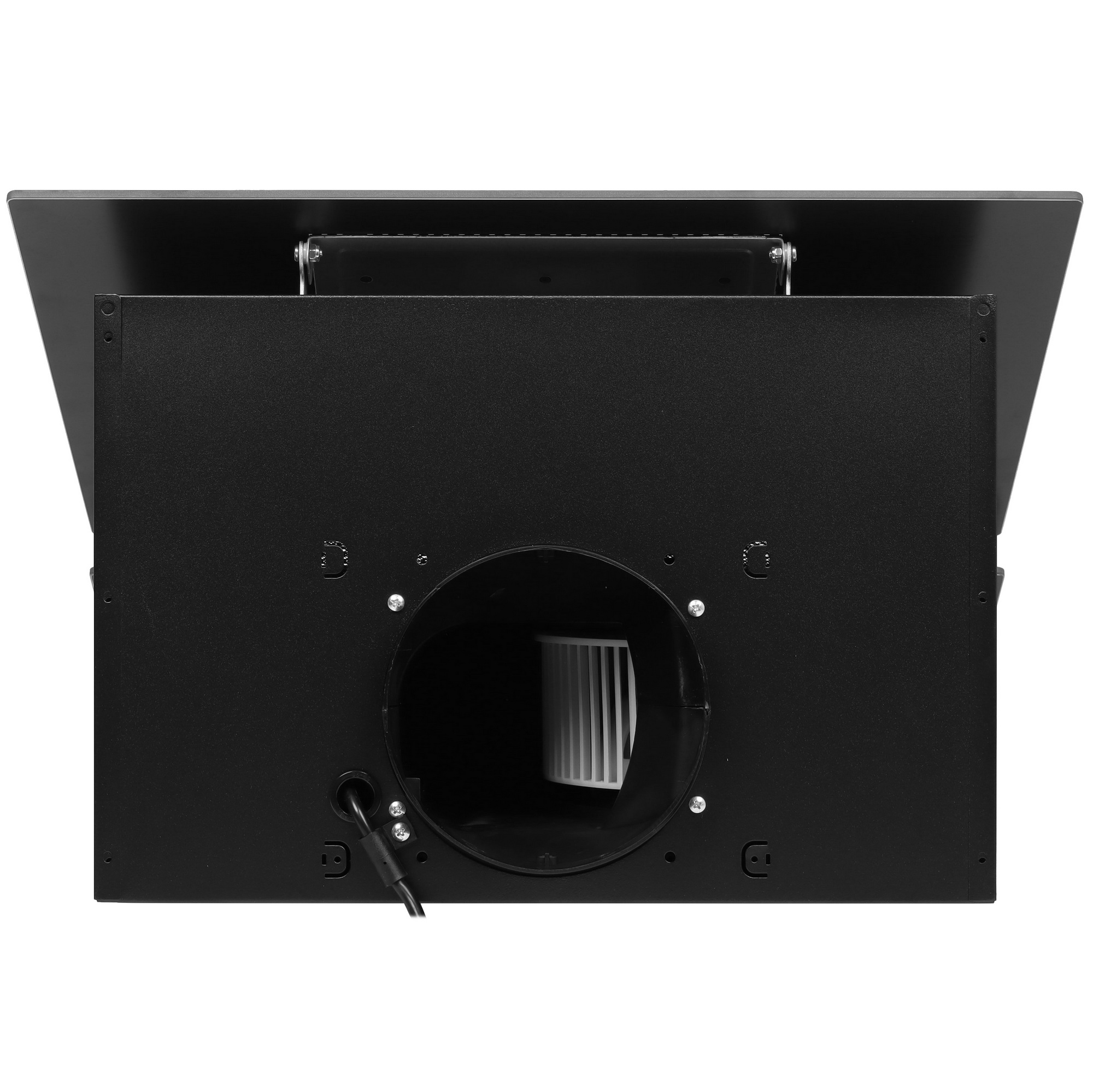 9089196 Вытяжка наклонная DEXP SC50B-700 черный/черный STDN-0010697 - Вид №4