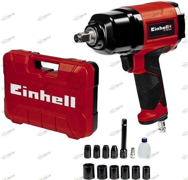 EINHELL Пневматическая отвертка Accessori utensili sun-id-1369879