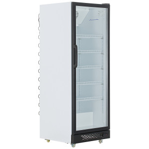 5366401 Холодильная витрина   Бирюса B500D черный