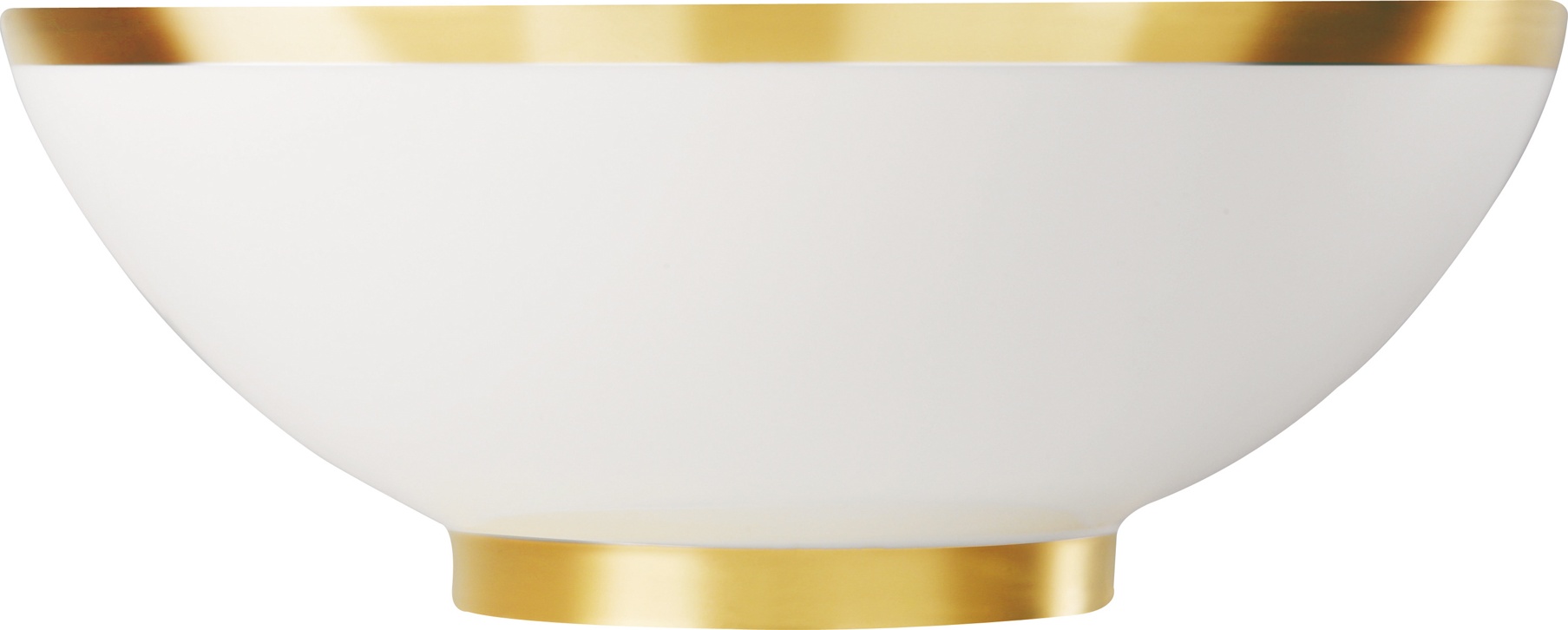 91570 Sieger by Furstenberg Чаша закругл. Sieger by Furstenberg "Мой фарфор! Золотое сокровище" 16см Фарфор 