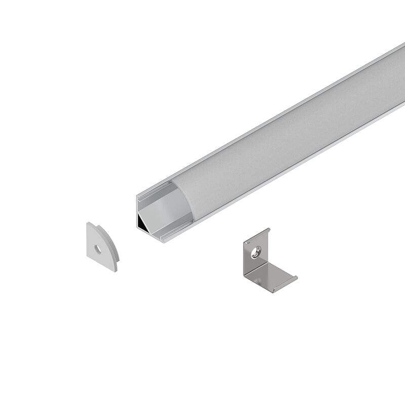 Угловой профиль для линейного освещения Novalux PROFILED AD ANGOLO H16 ARCH-00112976 - Вид №3