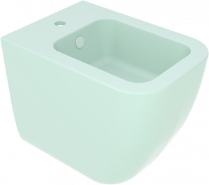 BRBI0125 Напольное биде приставное GSG CERAMIC