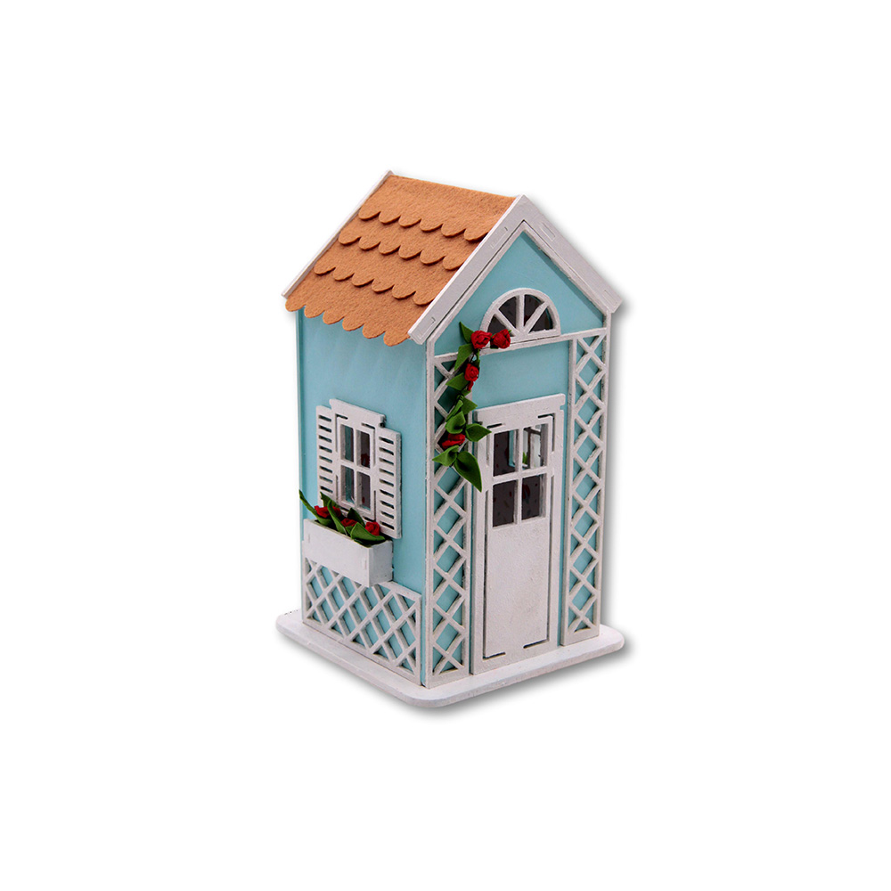 3367 Набор для создания чайного домика Дом в Саду САНТА ЛЮЧИЯ 