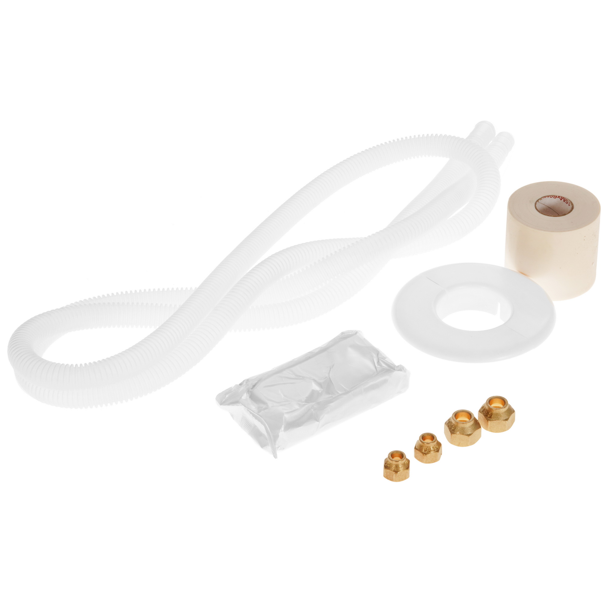 9986493 Кондиционер настенный сплит-система AUX ASW-H12A4/QH-R1DI/AS-H12A4/QH-R1DI белый STDN-0140679 - Вид №7