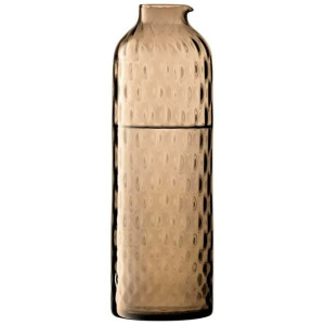 Графин из дутого стекла