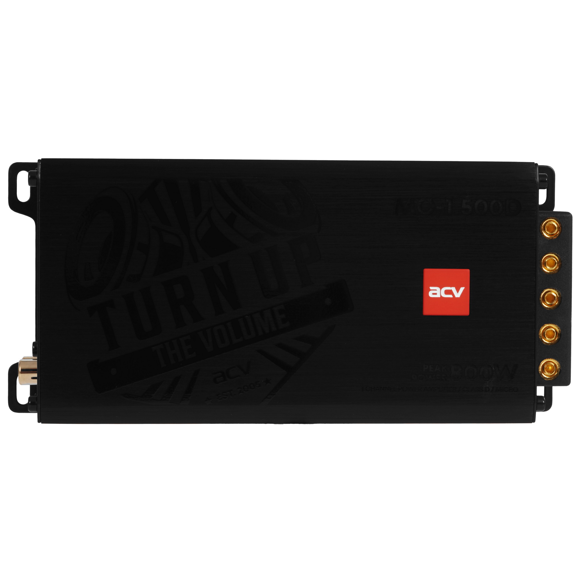 5452798 Усилитель ACV MC-1.500D STDN-0045137 - Вид №1