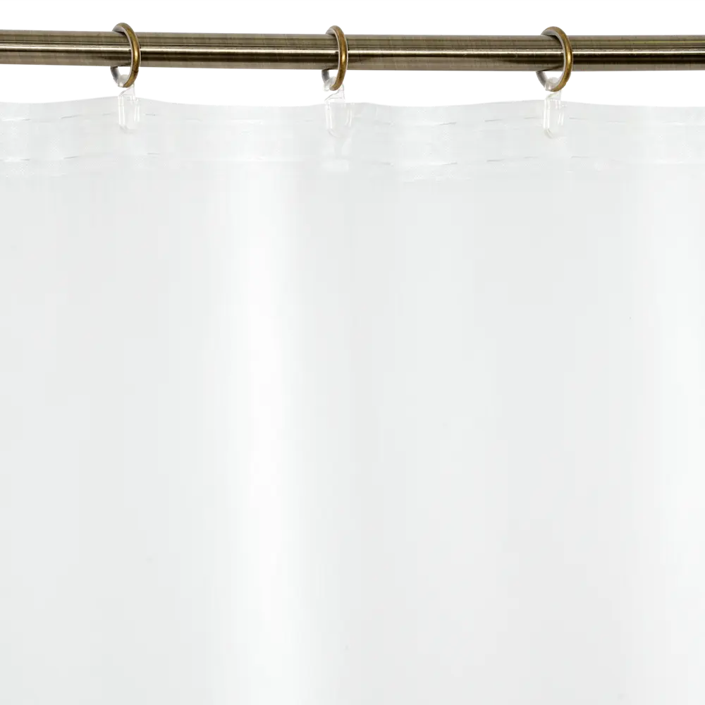 Тюль на ленте «Морской Бриз» 250x280 см цвет бежевый GARDEN STLM-2033951 - Вид №5