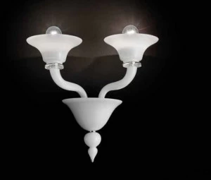 Sylcom Настенный светильник из стекла Corner 1545