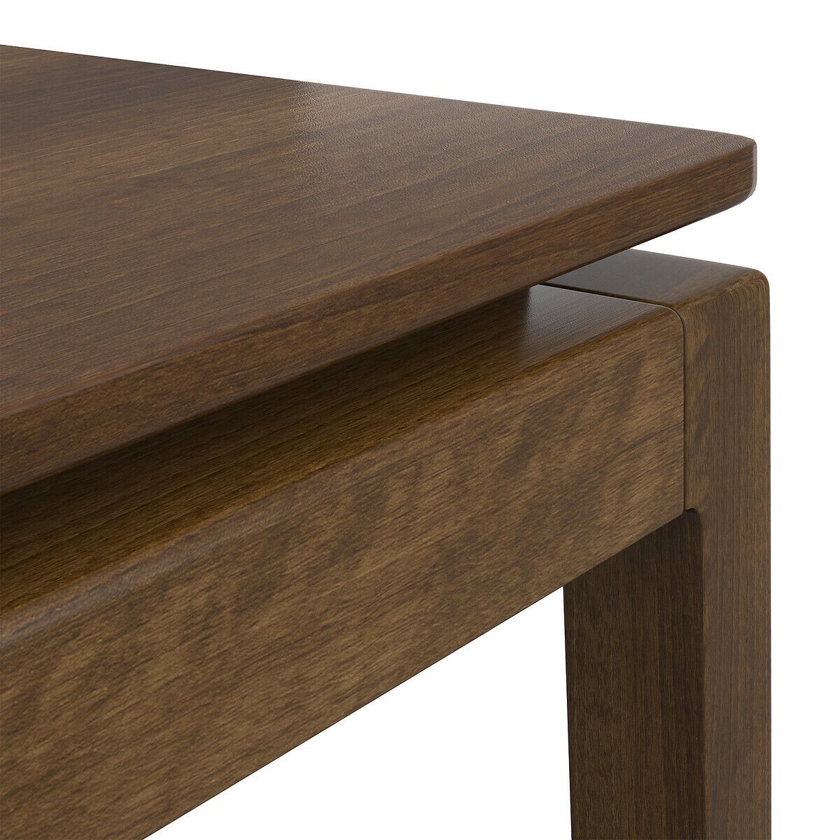 Деревянный прямоугольный выдвижной стол AMPM YOLO ARCH-00004911 - Вид №2