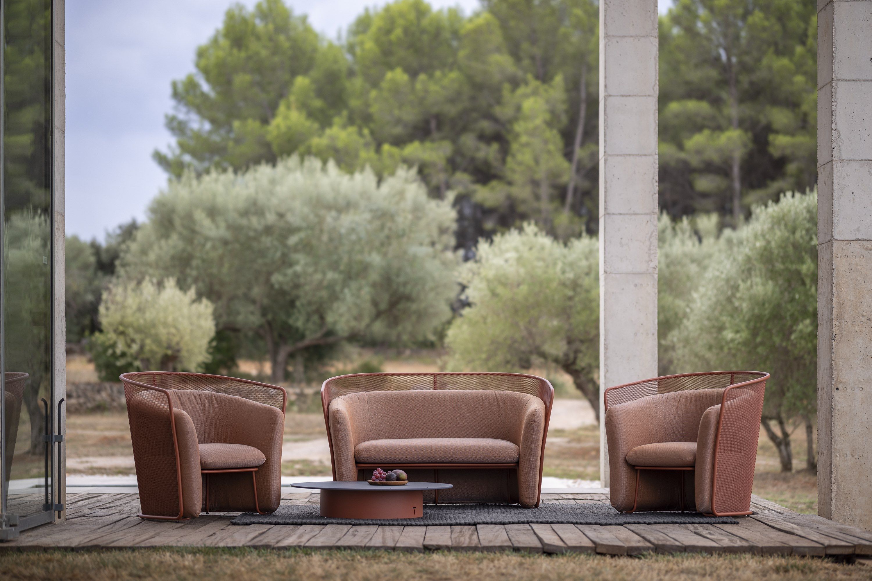 Садовое кресло Todus слайд ARCH-00136176 - Вид №7