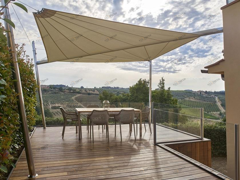 KE Outdoor Design Моторизованная шторка паруса Sails sun-id-1465965