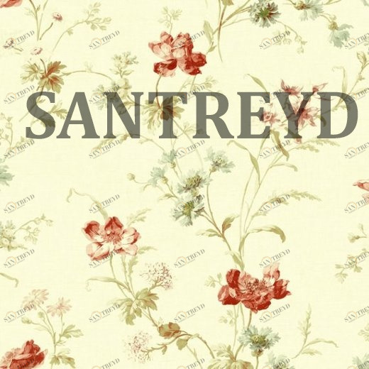 cy10000 Обои Seabrook Garden Diary