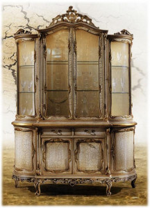 Витрина Trevisani ANGELO CAPPELLINI 7204/04