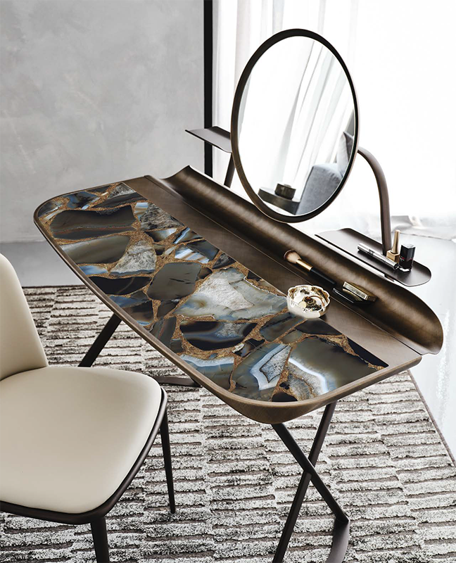 Письменный стол  CATTELAN ITALIA COCOON KERAMIK  - Вид №7