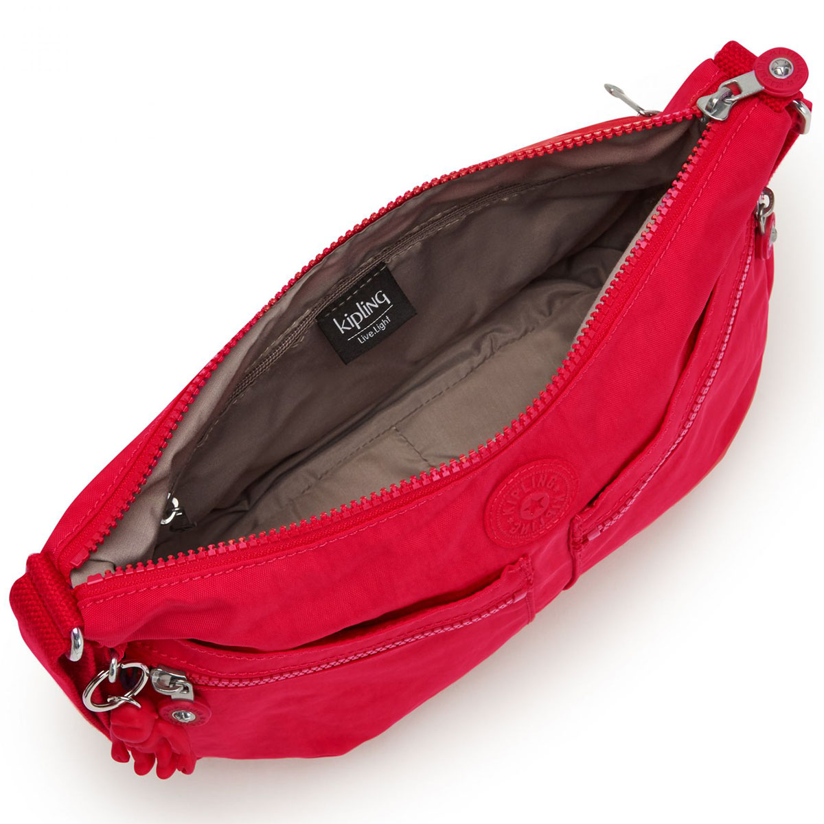 K02144Z33 Сумка кросс-боди Medium Across Body Shoulder Bag Kipling Izellah  - Вид №3