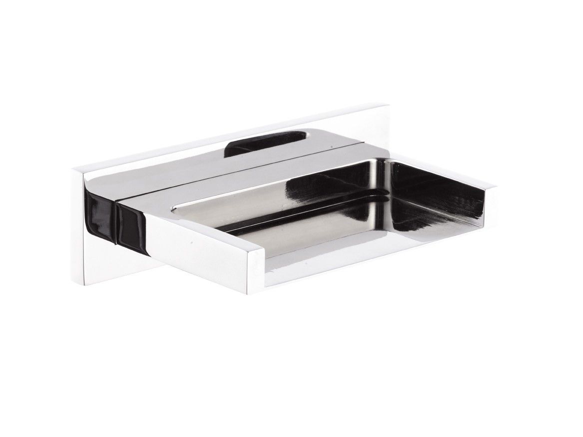 Настенный дозирующий носик из нержавеющей стали Rubinetterie Mariani ARCH-00016304