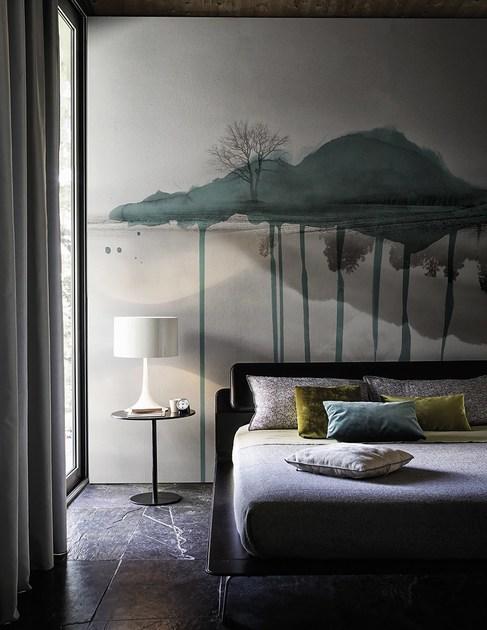 Wall&decò Пейзаж обои Contemporary wallpaper 2016 sun-id-1477445 - Вид №1