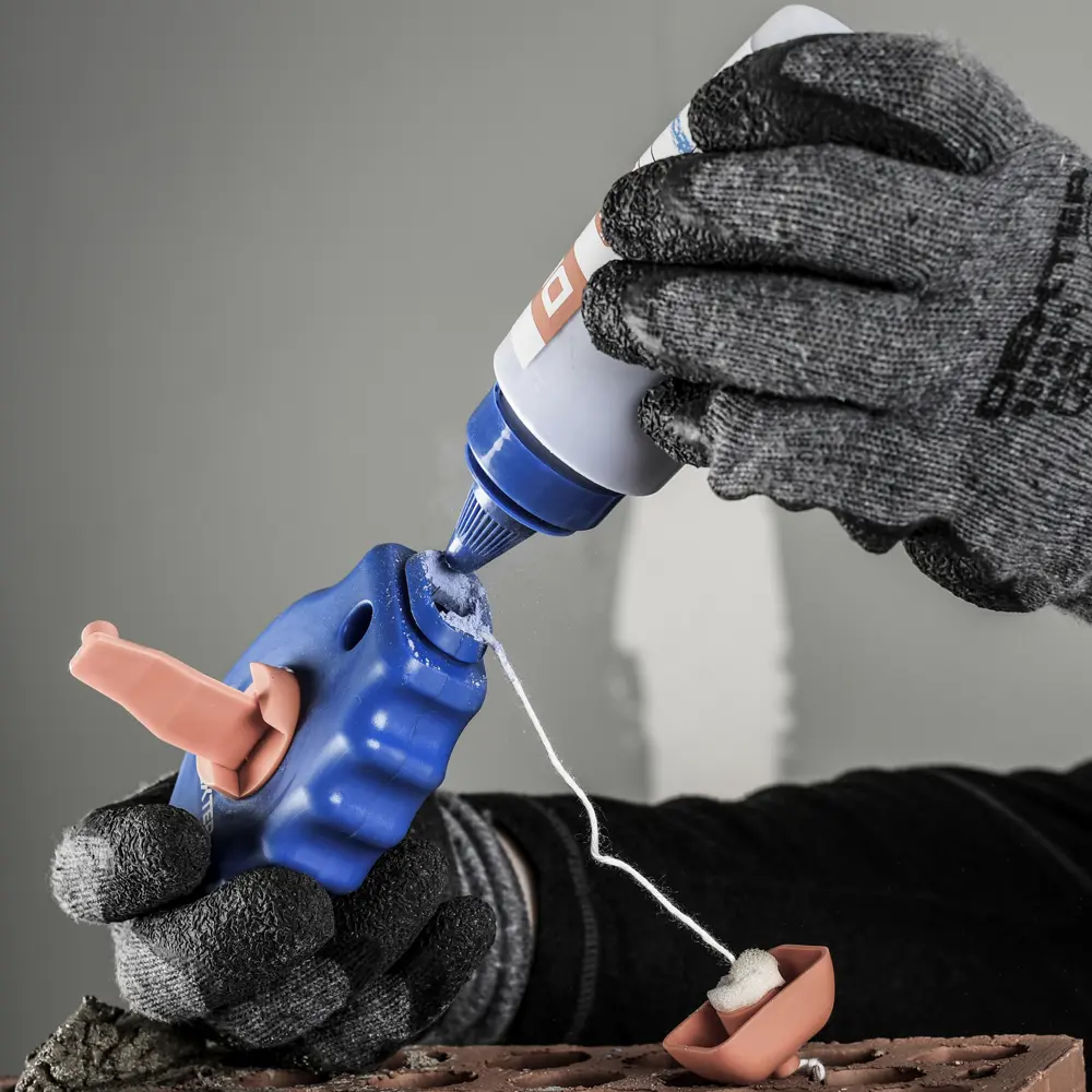 Набор Dexter, шнур разметочный 30 м и порошок красящий, 113 г STLM-2113857 - Вид №9